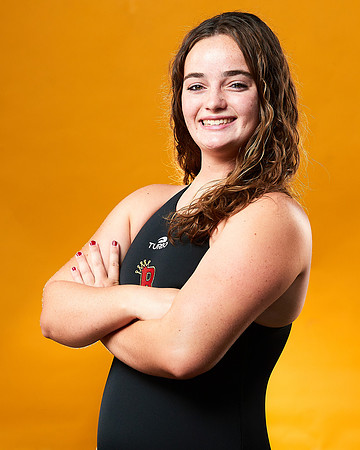 Rosary Academy Girs Water Polo