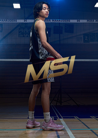 Mira Mesa High School Boys Varsity Volleyball Senior Media Day