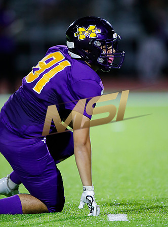 The Arizona College Prep Knights defeat  the Gilbert Jack Rabbits 42 - 28