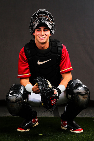 Cathedral Catholic Boys Varsity Baseball Team Media Day