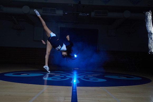 2024 Academy of Our Lady of Peace Cheer