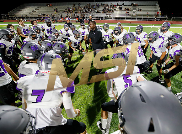 The Arizona College Prep Knights defeat  the Gilbert Jack Rabbits 42 - 28