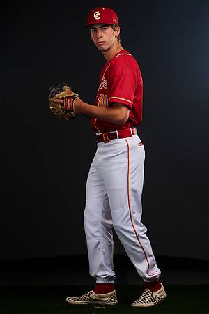Cathedral Catholic Boys Varsity Baseball Team Media Day