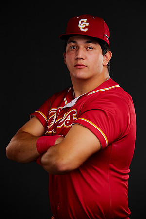 Cathedral Catholic Boys Varsity Baseball Team Media Day