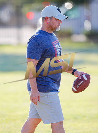 St. John Bosco flag football comes to St. Mary Basha