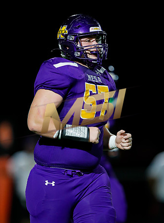 AIA Varsity Football: Arizona College Prep @ Mesa