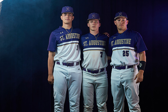 St. Augustine Varsity Baseball Media Day