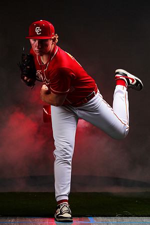 Cathedral Catholic Boys Varsity Baseball Team Media Day