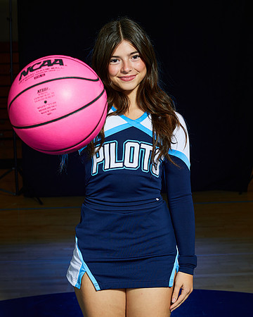 2024 Academy of Our Lady of Peace Cheer