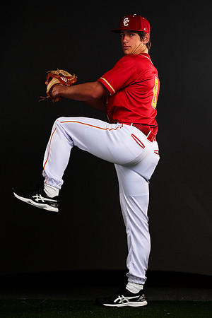 Cathedral Catholic Boys Varsity Baseball Team Media Day