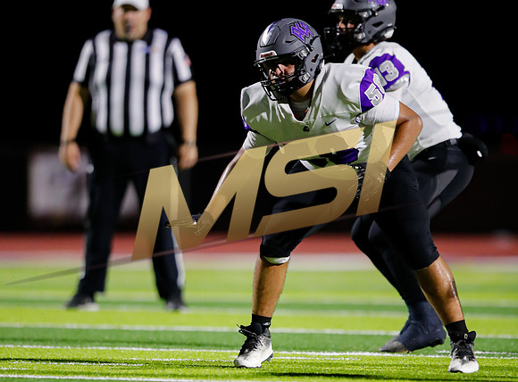 The Arizona College Prep Knights defeat  the Gilbert Jack Rabbits 42 - 28