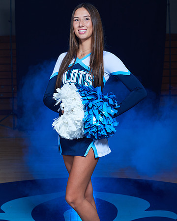2024 Academy of Our Lady of Peace Cheer