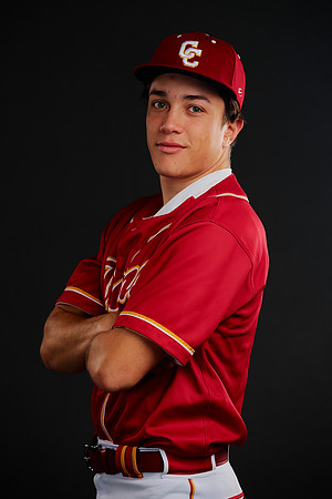 Cathedral Catholic Boys Varsity Baseball Team Media Day