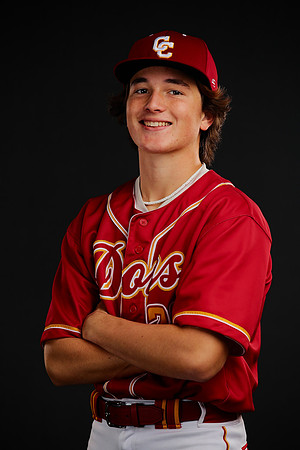 Cathedral Catholic Boys Varsity Baseball Team Media Day