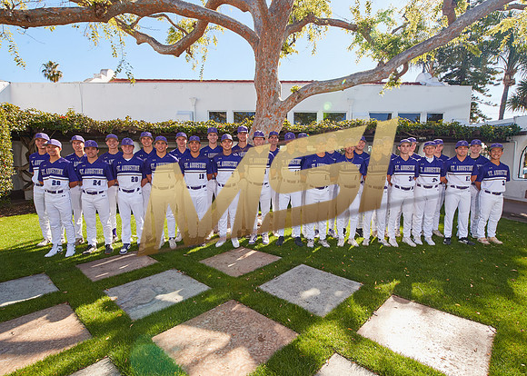 St. Augustine Varsity Baseball Media Day