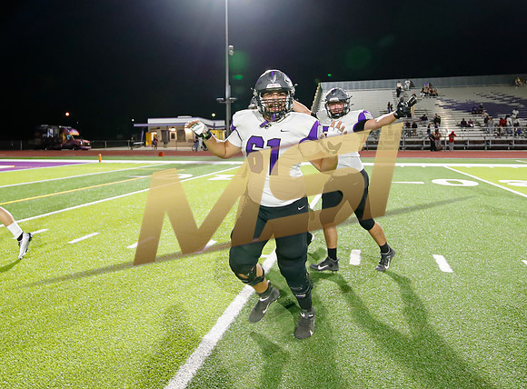 AIA Varsity Football: Arizona College Prep @ Mesa