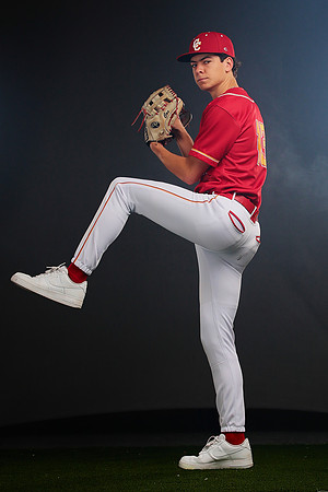 Cathedral Catholic Boys Varsity Baseball Team Media Day