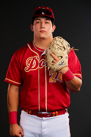 Cathedral Catholic Boys Varsity Baseball Team Media Day