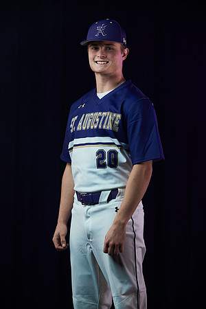St. Augustine Varsity Baseball Media Day