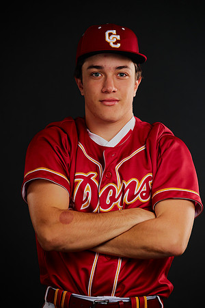Cathedral Catholic Boys Varsity Baseball Team Media Day
