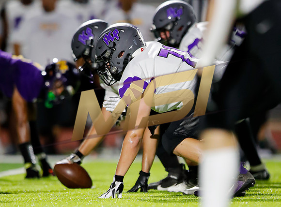 The Arizona College Prep Knights defeat  the Gilbert Jack Rabbits 42 - 28