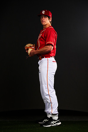 Cathedral Catholic Boys Varsity Baseball Team Media Day