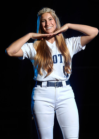 Academy of Our Lady of Peace Varsity Softball Team Media Day