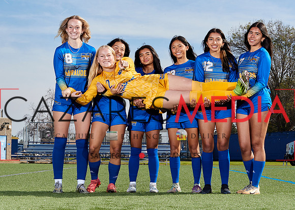 Mira Mesa High School Girls Soccer