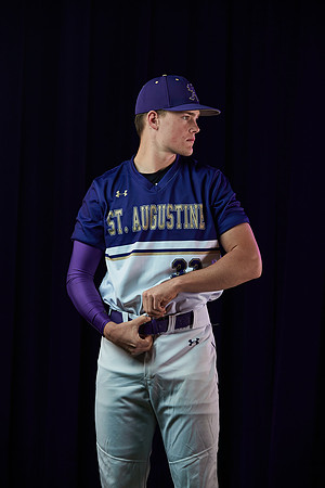 St. Augustine Varsity Baseball Media Day