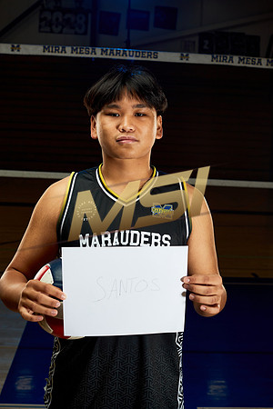 Mira Mesa High School Boys Varsity Volleyball Senior Media Day