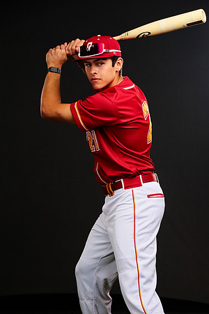 Cathedral Catholic Boys Varsity Baseball Team Media Day