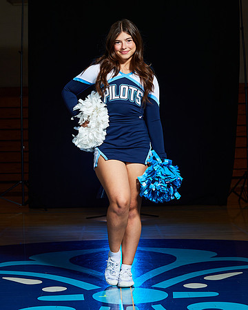 2024 Academy of Our Lady of Peace Cheer