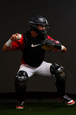 Cathedral Catholic Boys Varsity Baseball Team Media Day
