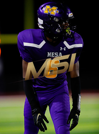 The Arizona College Prep Knights defeat  the Gilbert Jack Rabbits 42 - 28