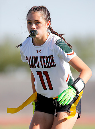 SEP. 21 2024: AIA High School Flag Football (Arizona Honor Bowl)