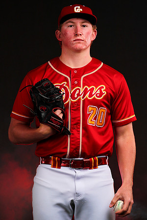 Cathedral Catholic Boys Varsity Baseball Team Media Day