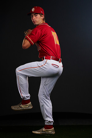Cathedral Catholic Boys Varsity Baseball Team Media Day