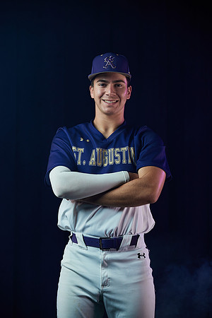 St. Augustine Varsity Baseball Media Day