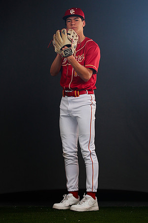 Cathedral Catholic Boys Varsity Baseball Team Media Day