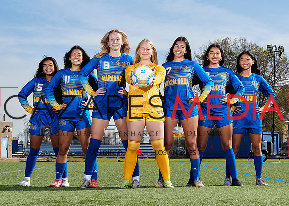 Mira Mesa High School Girls Soccer