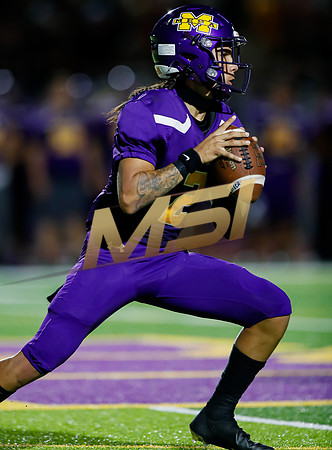 The Arizona College Prep Knights defeat  the Gilbert Jack Rabbits 42 - 28