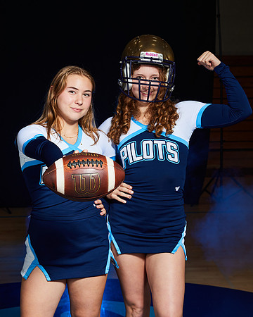 2024 Academy of Our Lady of Peace Cheer