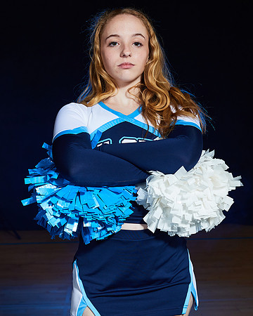 2024 Academy of Our Lady of Peace Cheer