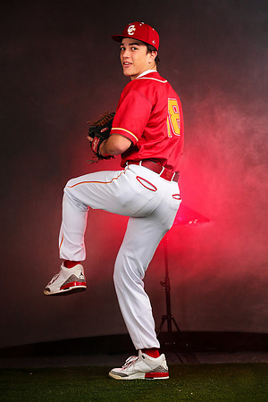 Cathedral Catholic Boys Varsity Baseball Team Media Day