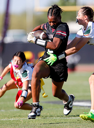 SEP. 21 2024: AIA High School Flag Football (Arizona Honor Bowl)