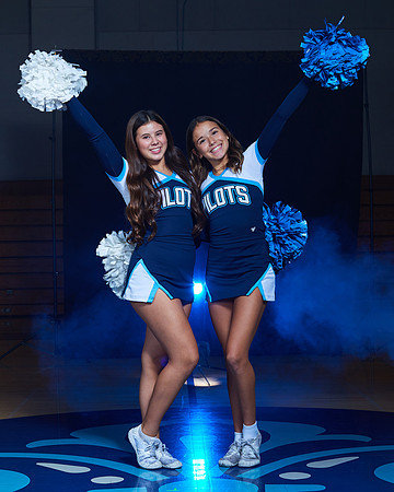 2024 Academy of Our Lady of Peace Cheer