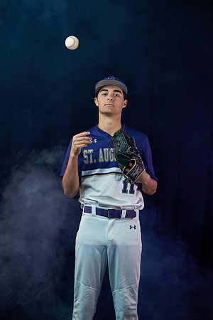 St. Augustine Varsity Baseball Media Day