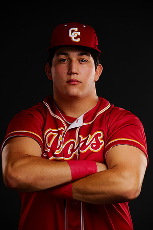 Cathedral Catholic Boys Varsity Baseball Team Media Day