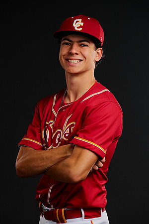 Cathedral Catholic Boys Varsity Baseball Team Media Day