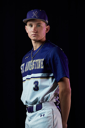 St. Augustine Varsity Baseball Media Day